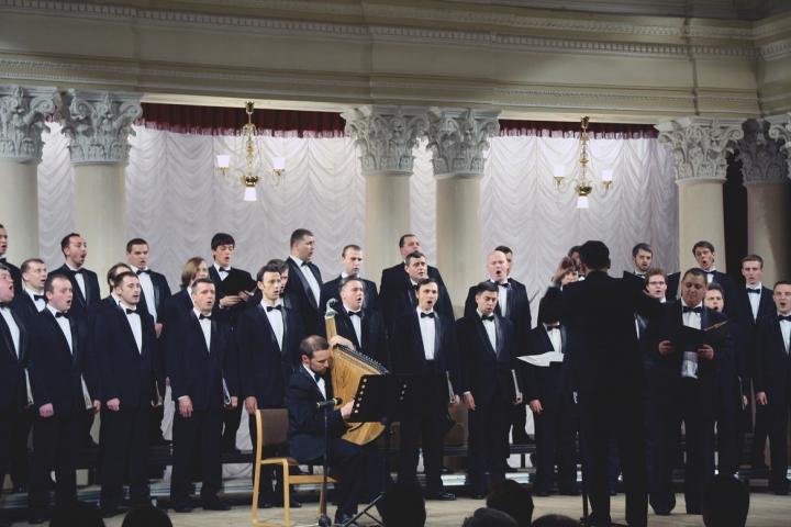 Revutsky Academic Male Choir (Kyiv, Ukraine)