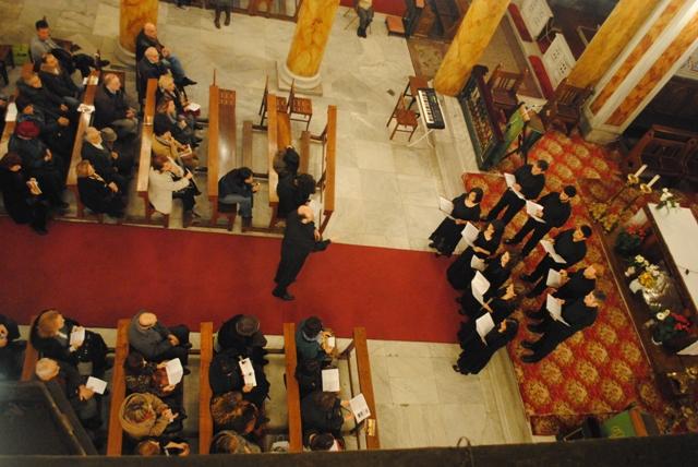 CorISTAnbul Chamber Choir