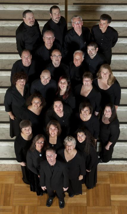 The New Jersey Chamber Singers (NJCS)