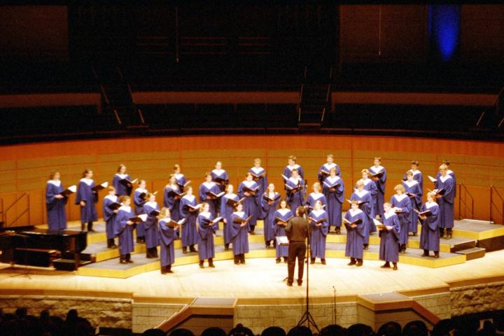 2003 RJC Chorale
