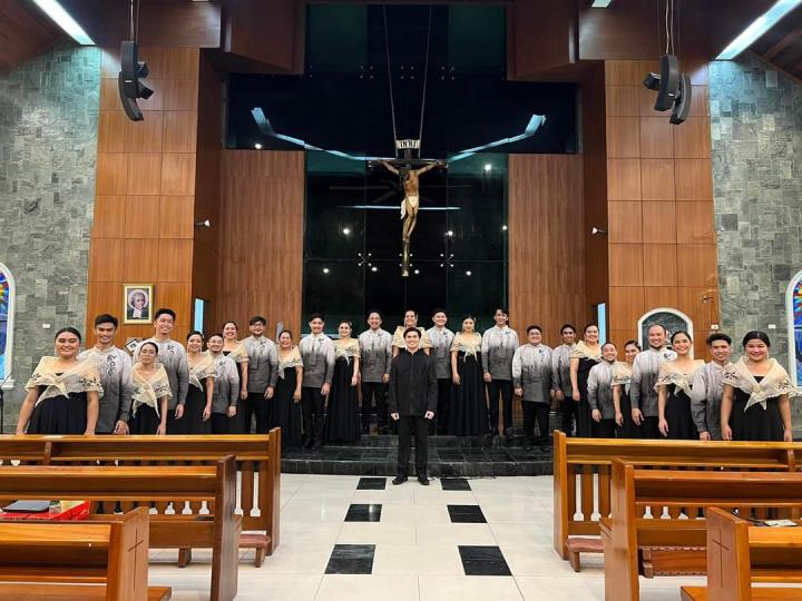 Dasmariñas Chamber Singers