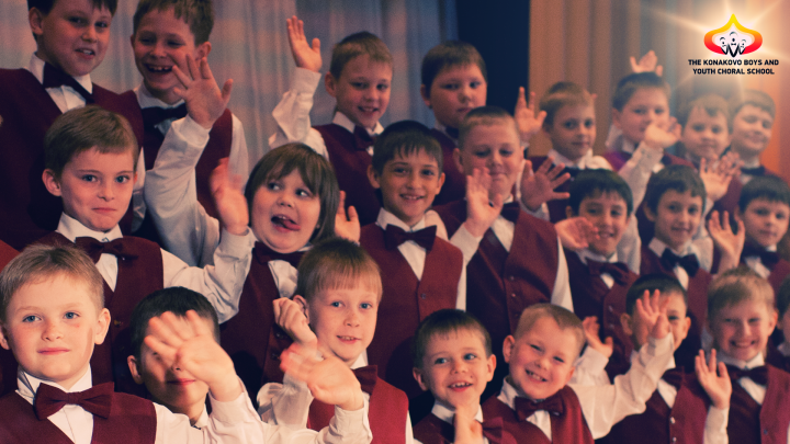 The Konakovo Boys and Youth Choral School (Russia)