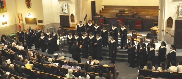 RJC High School Choirs