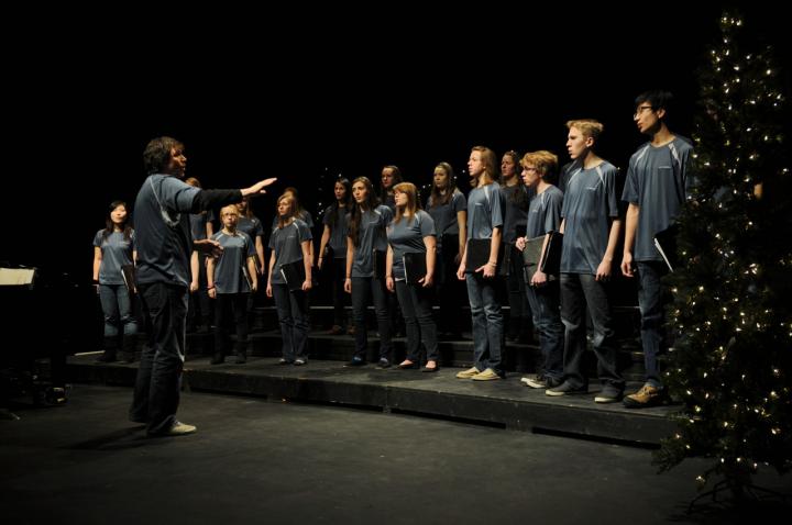 RJC High School Choirs