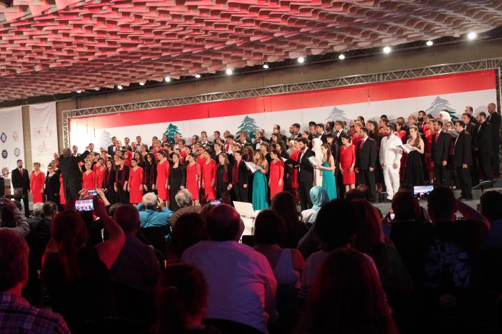 Lebanese International Choir Festival