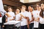 The Ingenium Academy Choir
