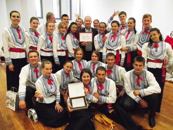 Ave Musica Choir (Ukraine)