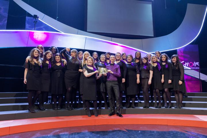 Les Sirènes Female Chamber Choir