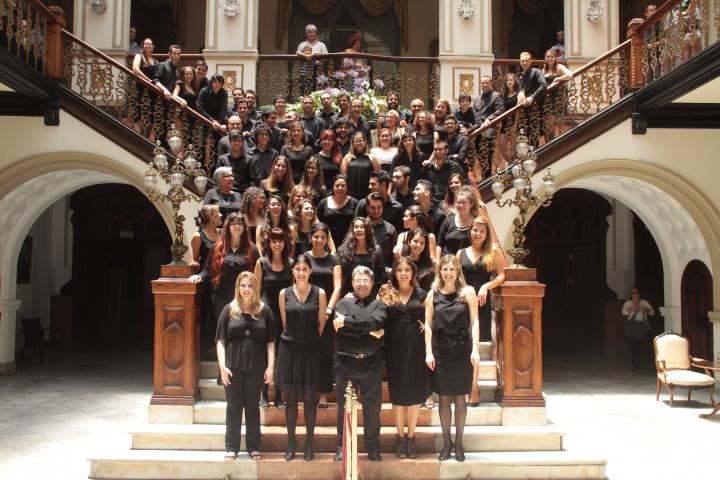 Coro del Conservatorio Superior de Música de Canarias