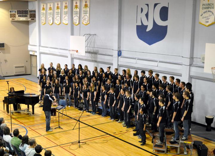 RJC High School Choirs