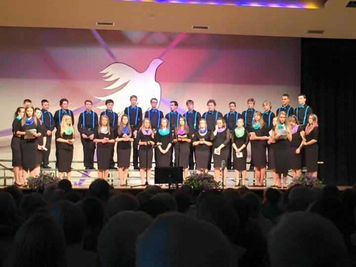 Vision of Peace Choir