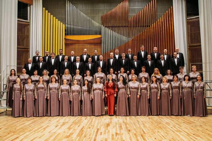 State Academic Choir of Belarus n.a. R. Shirma