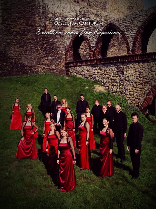 The Czestochowa Philharmonic Choir Collegium Cantorum