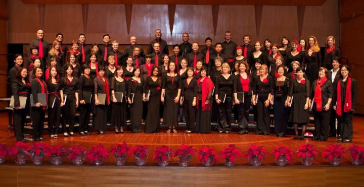 International Festival Chorus (Singapore)