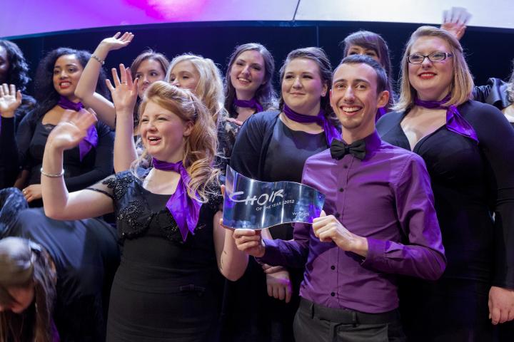 Les Sirènes Female Chamber Choir