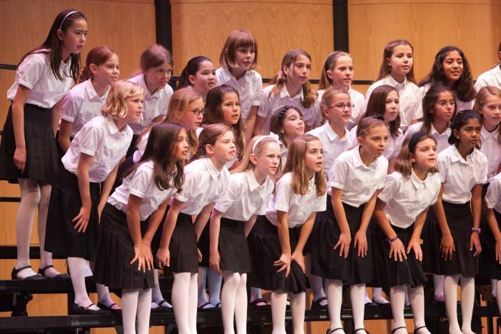 Peninsula Girls Chorus