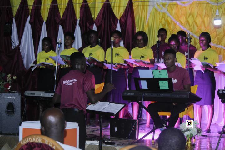 Inspirational Praise Chorale Ghana