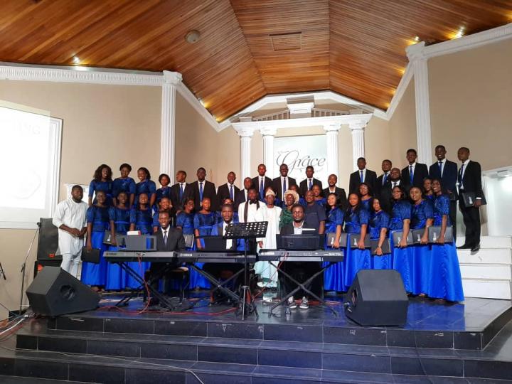 Babcock University Choir