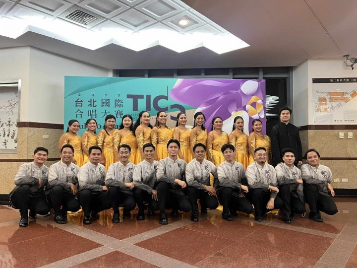 Dasmariñas Chamber Singers