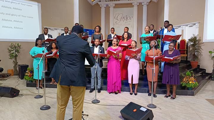 Babcock University Choir