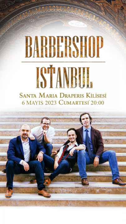 Barbershop Istanbul