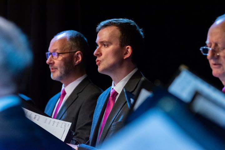 Leeds Male Voice Choir
