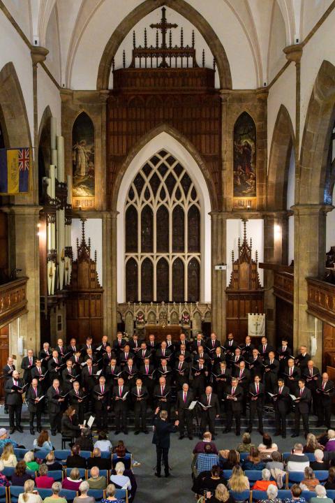 Leeds Male Voice Choir