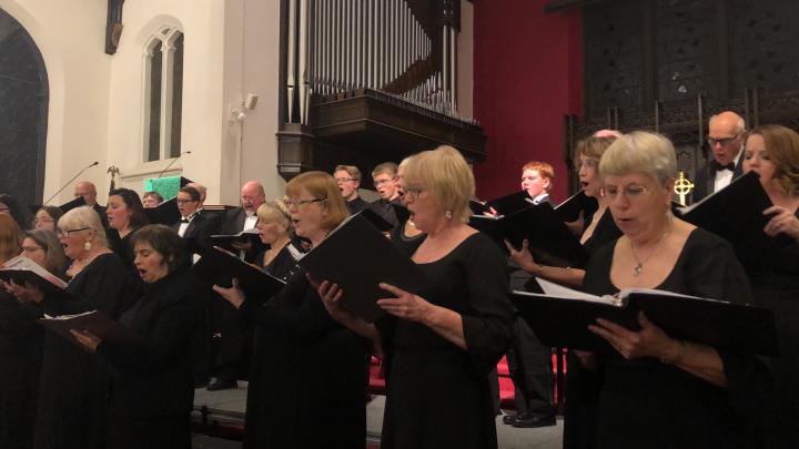 Ottumwa Area Community Chorus