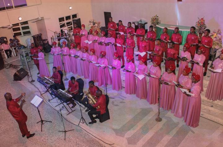 The Chosen Chorale Int'l. 