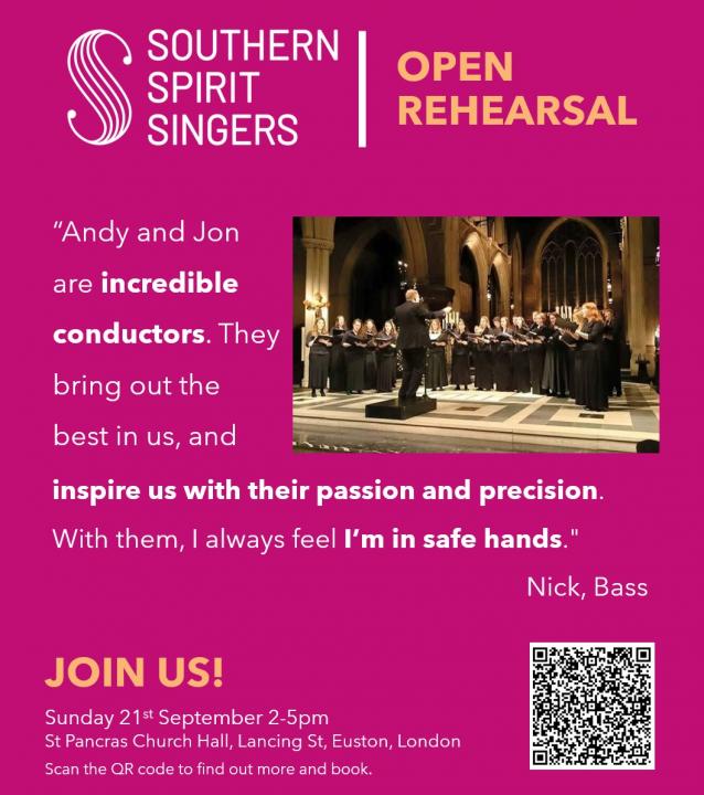 Southern Spirit Singers