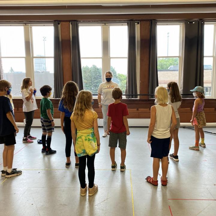 Lake Superior Youth Chorus