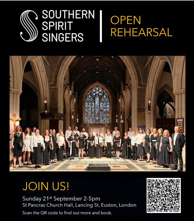 Southern Spirit Singers