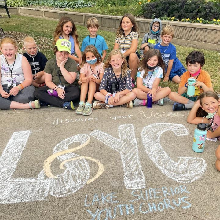 Lake Superior Youth Chorus