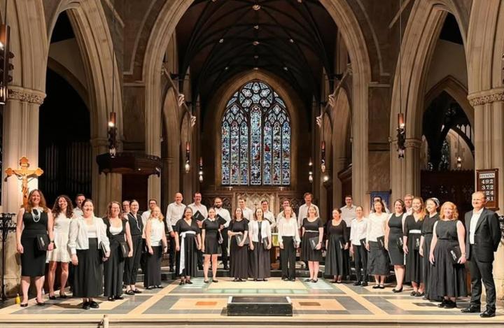 Southern Spirit Singers