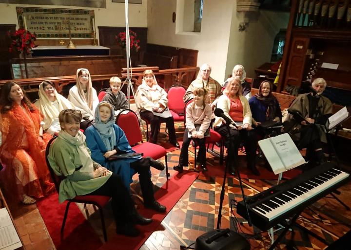 Shrewsbury Theatre Singers