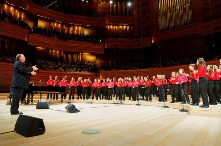 Choeur d'Enfants Sotto Voce