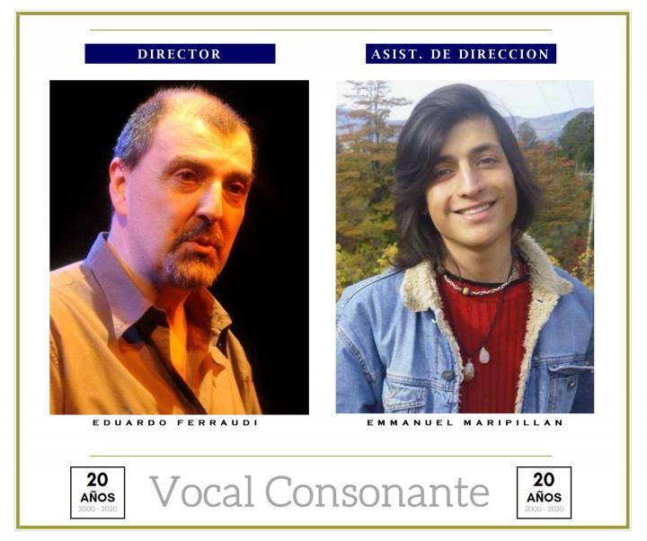 Vocal Consonante