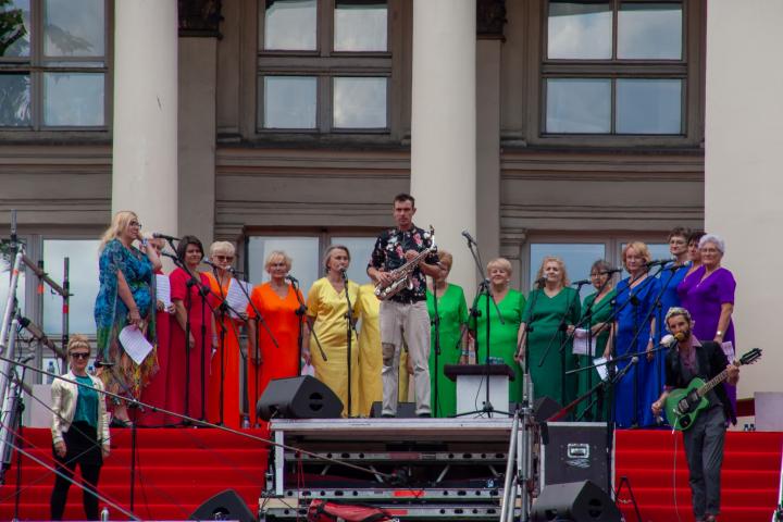 Poznańskie Senioritki