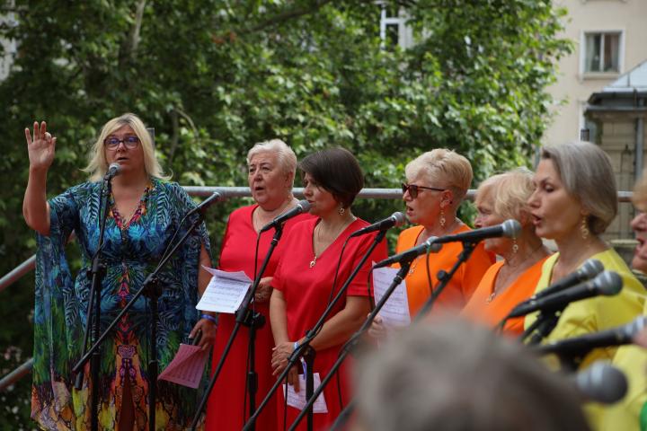 Poznańskie Senioritki