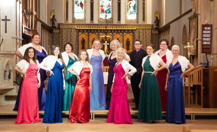 La Nova Singers 20th Anniversary Concert