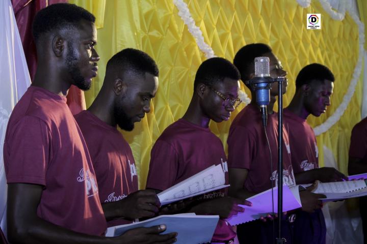 Inspirational Praise Chorale Ghana