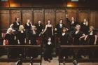 La Nova Singers choir at Christchurch Priory