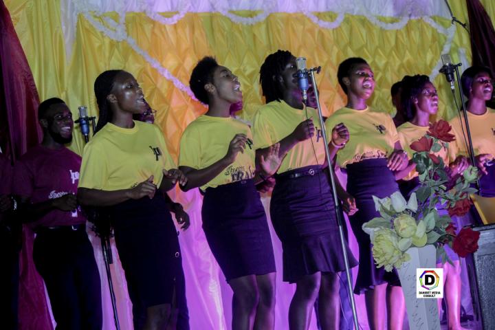 Inspirational Praise Chorale Ghana