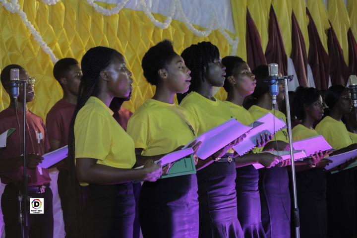 Inspirational Praise Chorale Ghana
