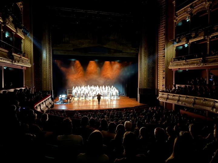 Choeur d'Enfants Sotto Voce