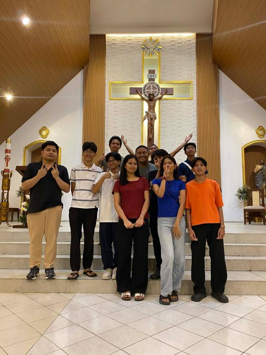 Kenosis Choir - St. Benedict Parish Quezon City