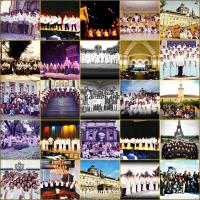 UNIVERSITY OF SANTO TOMAS  SINGERS