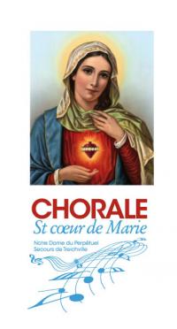 CHORALE ST COEUR DE MARIE