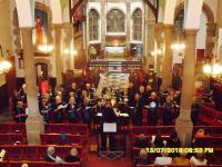 Pilkington Choir
