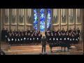 The St. Olaf Choir - "Ehre sei Gott in der Höhe"